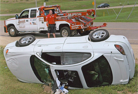 Light Duty Towing