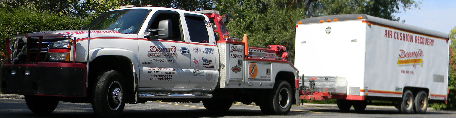 Home Towing Services Janesville WI Towing Services Beloit WI