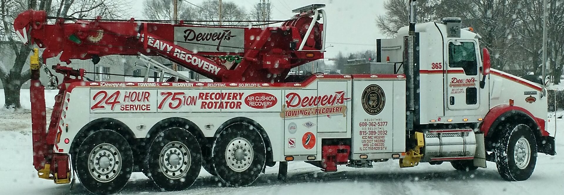 Home Towing Services Janesville WI Towing Services Beloit WI